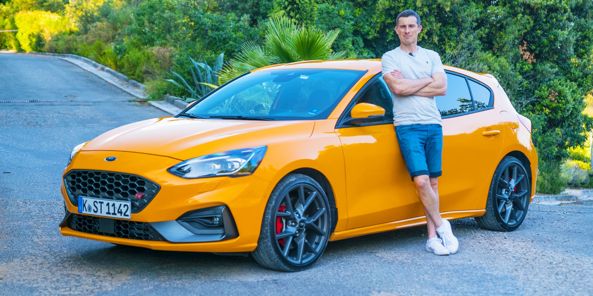 2015 Ford Focus ST for Sale  Cars  Bids